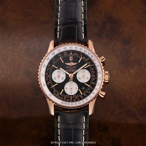 navitimer breitling serial number location|pre owned Breitling Navitimer 01.